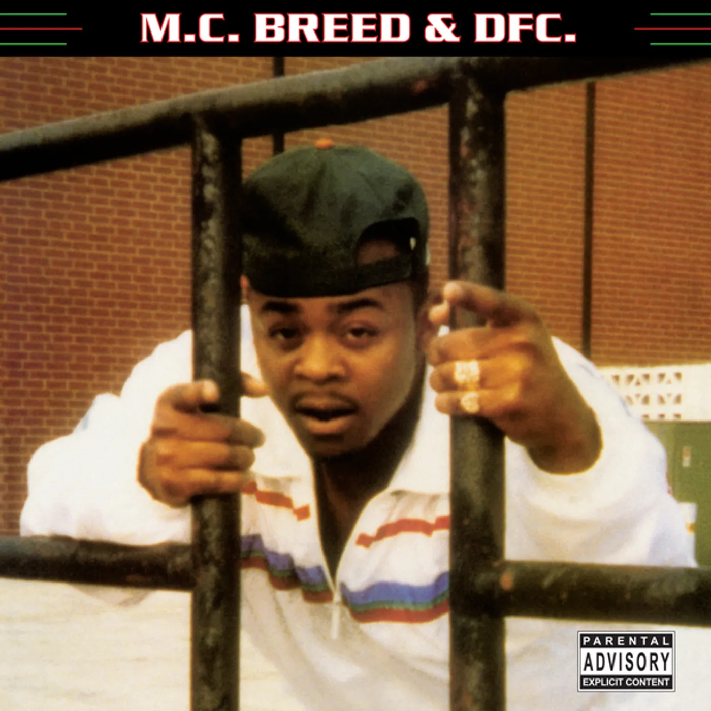 MC Breed & DFC Vinyl Record