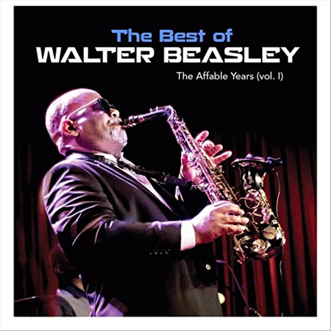 BEST OF WALTER BEASLEY: THE AFFABLE YEARS 1 CD