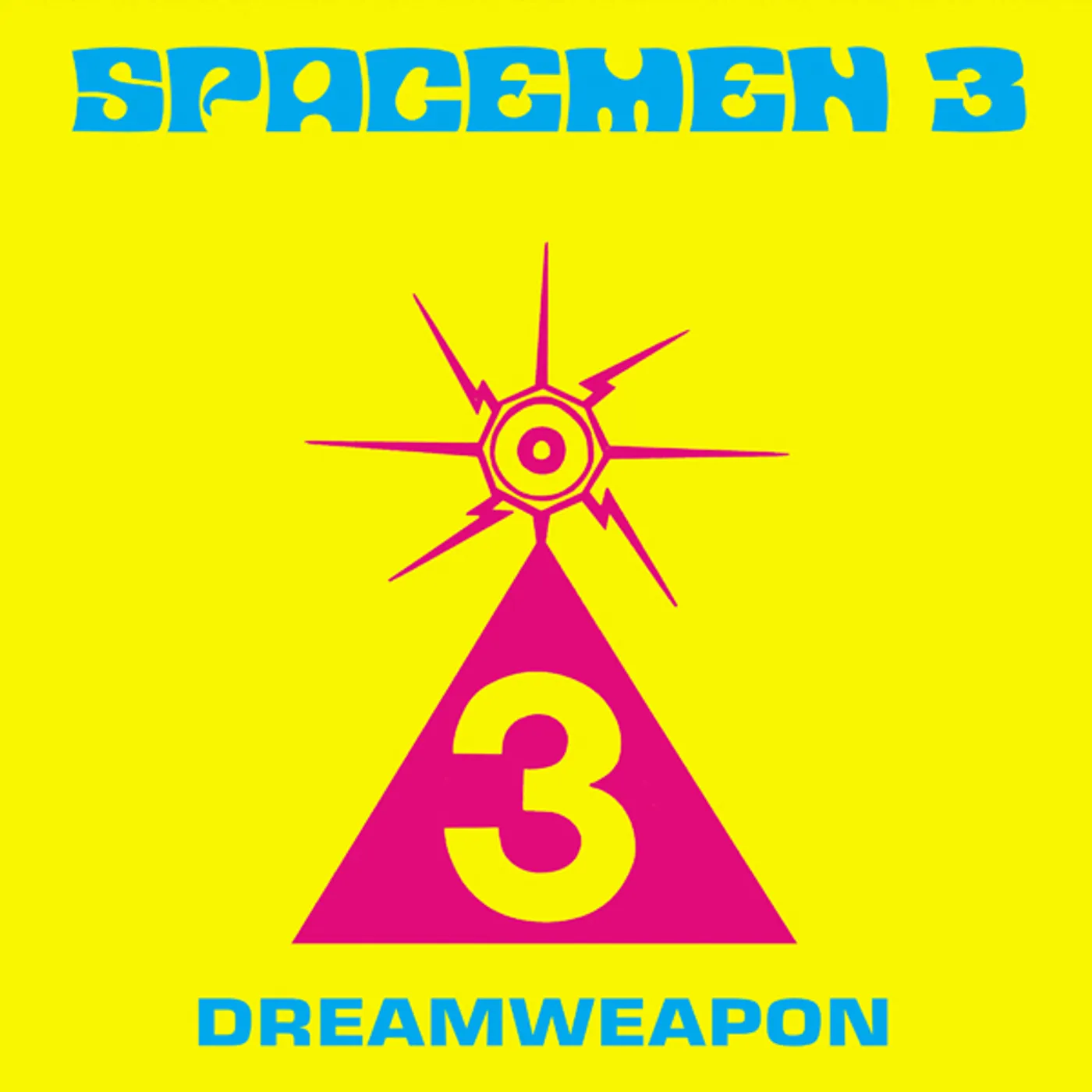 Spacemen 3 DREAMWEAPON CD