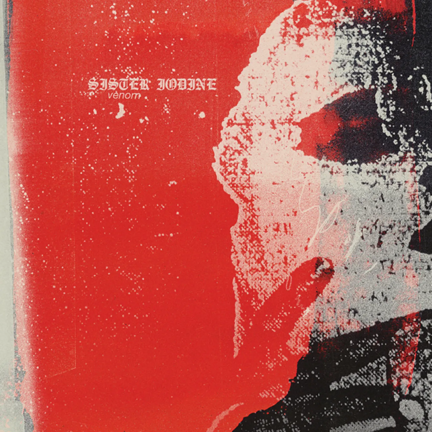 Sister Iodine VENOM Vinyl Record