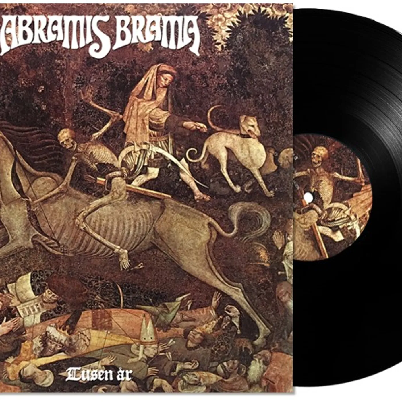 Abramis Brama TUSEN AR Vinyl Record