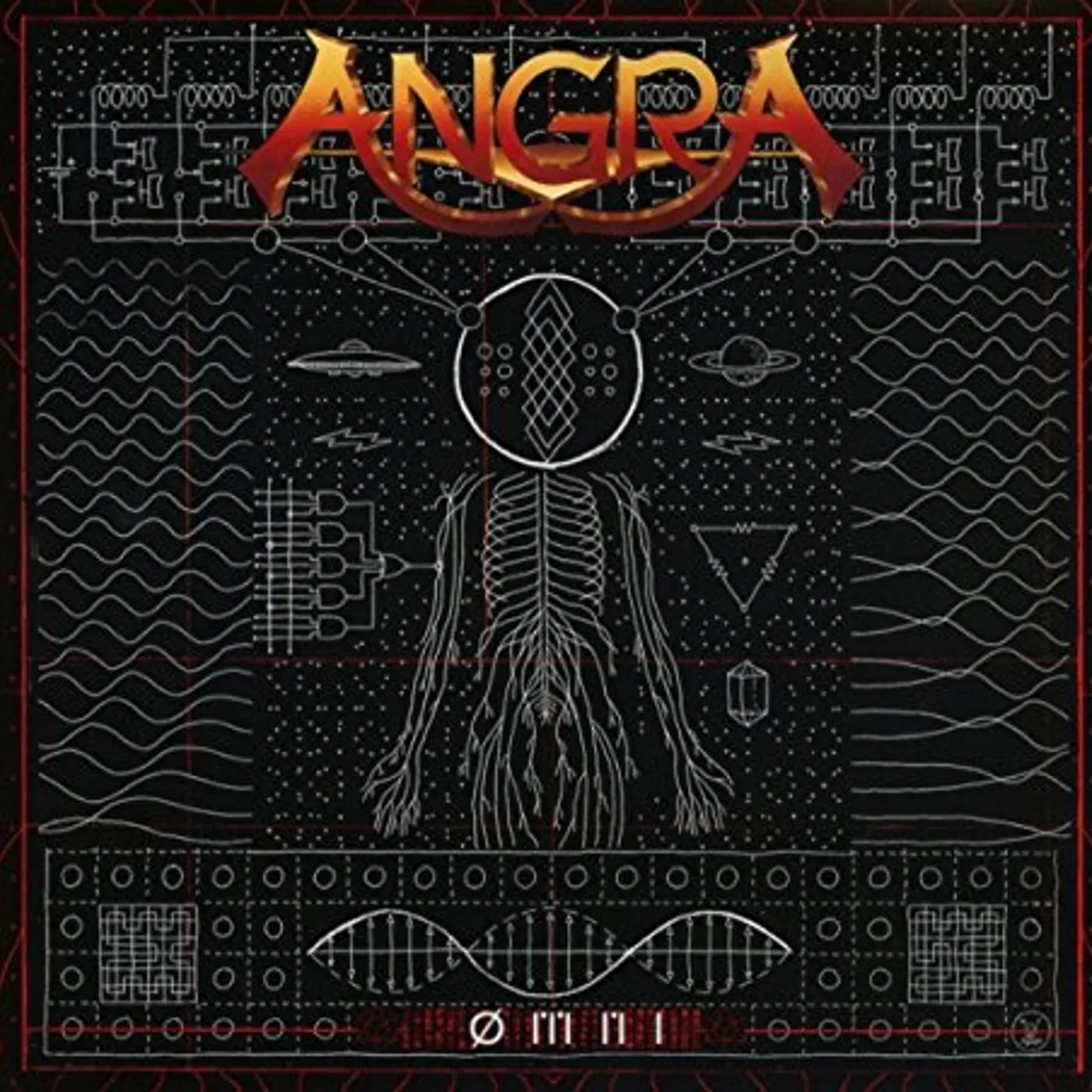 ANGRA OMNI CD