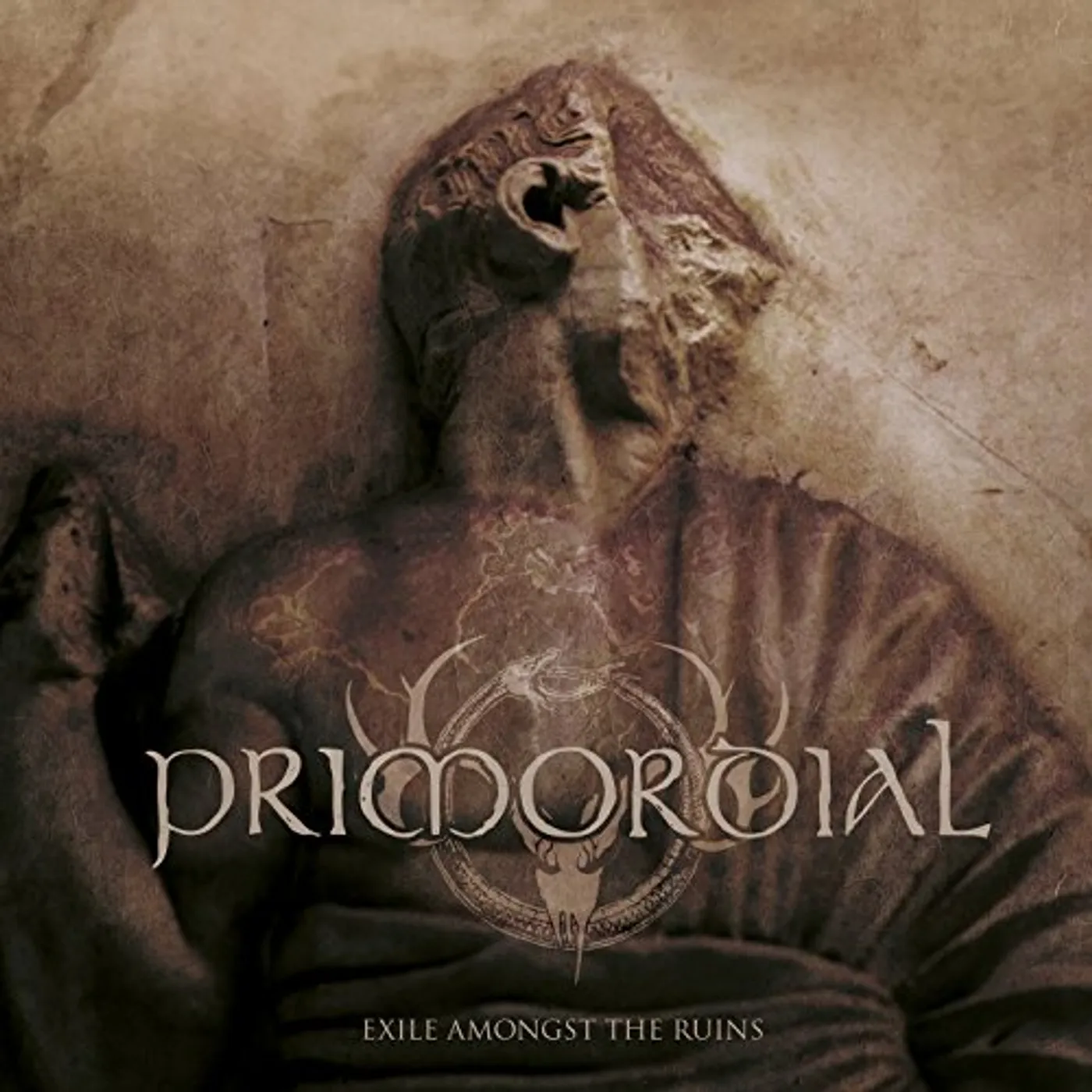 Primordial EXILE AMONGST THE RUINS CD