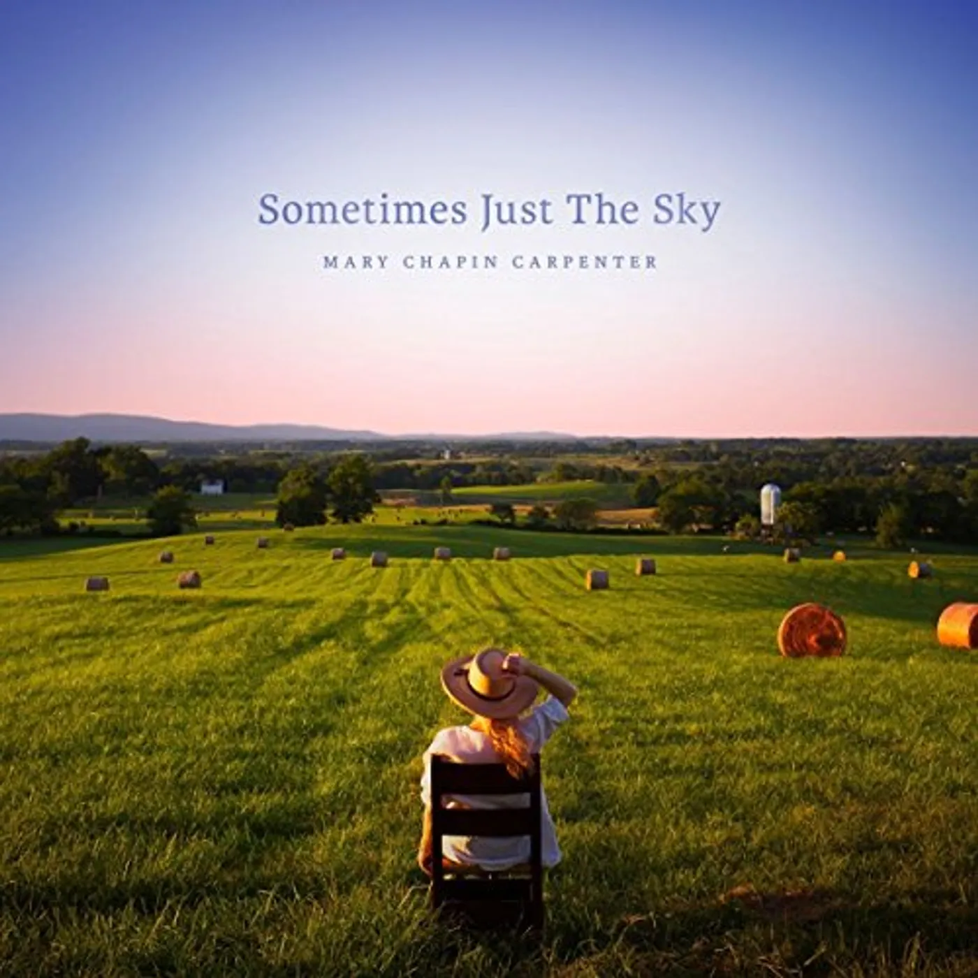 Mary Chapin Carpenter SOMETIMES JUST THE SKY CD