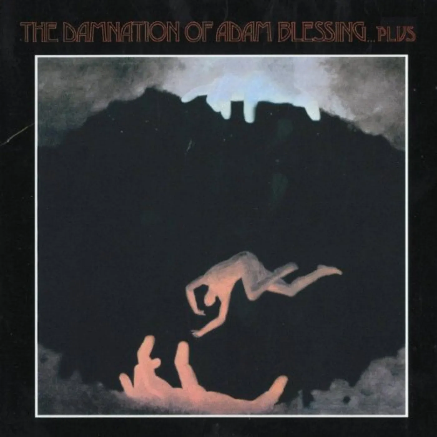 DAMNATION OF ADAM BLESSING Vinyl Record