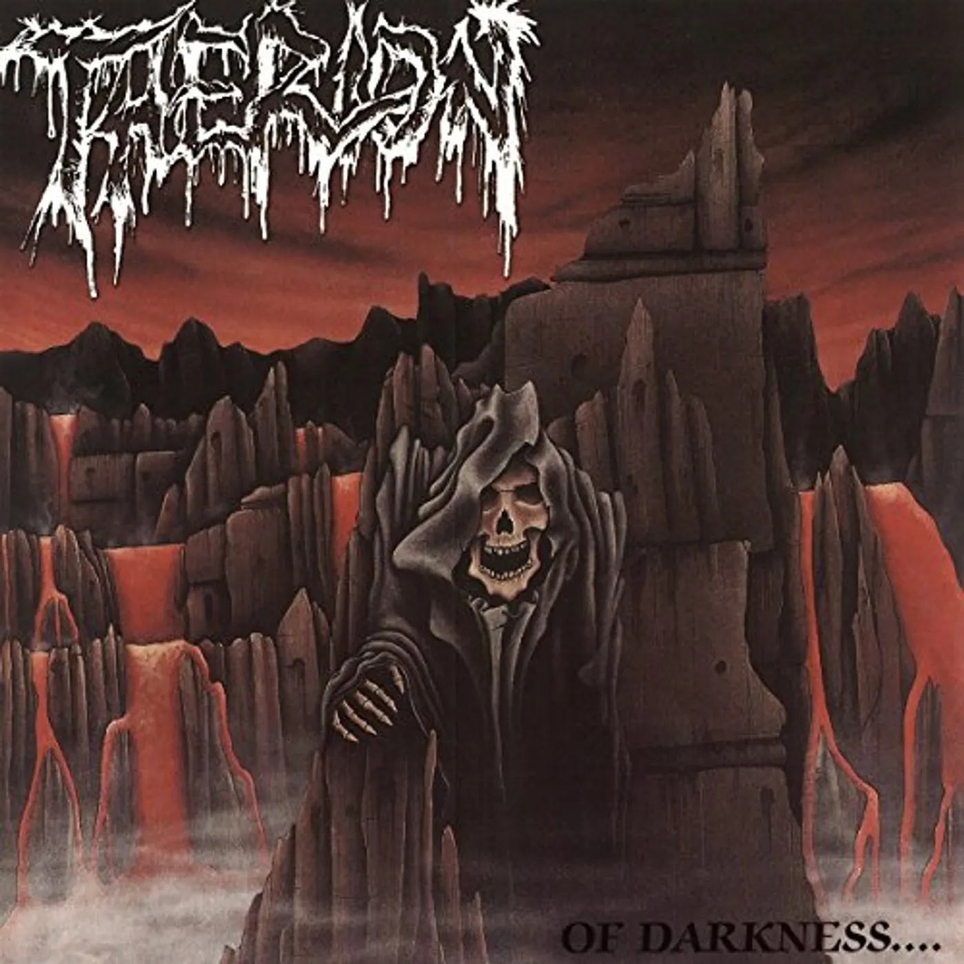 Therion OF DARKNESS CD