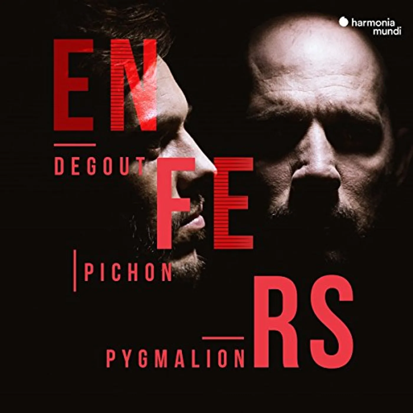 Raphael Pichon ENFERS CD