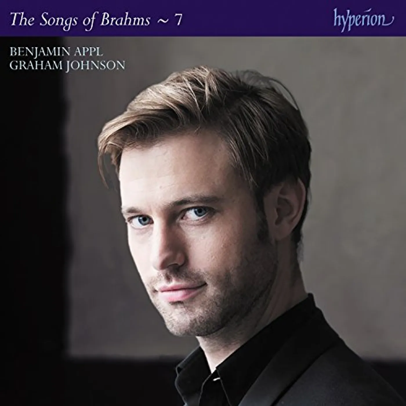 Benjamin Appl BRAHMS: THE COMPLETE SONGS 7 CD