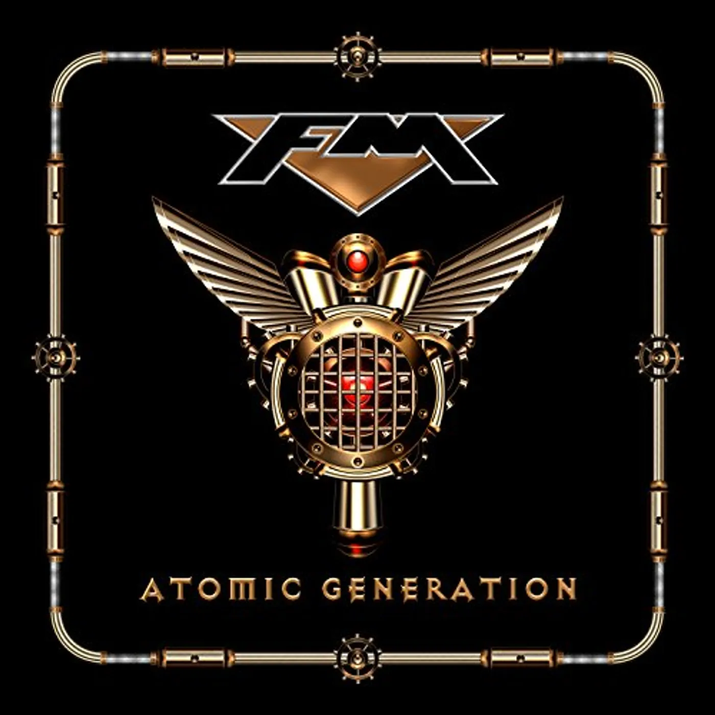 FM ATOMIC GENERATION CD
