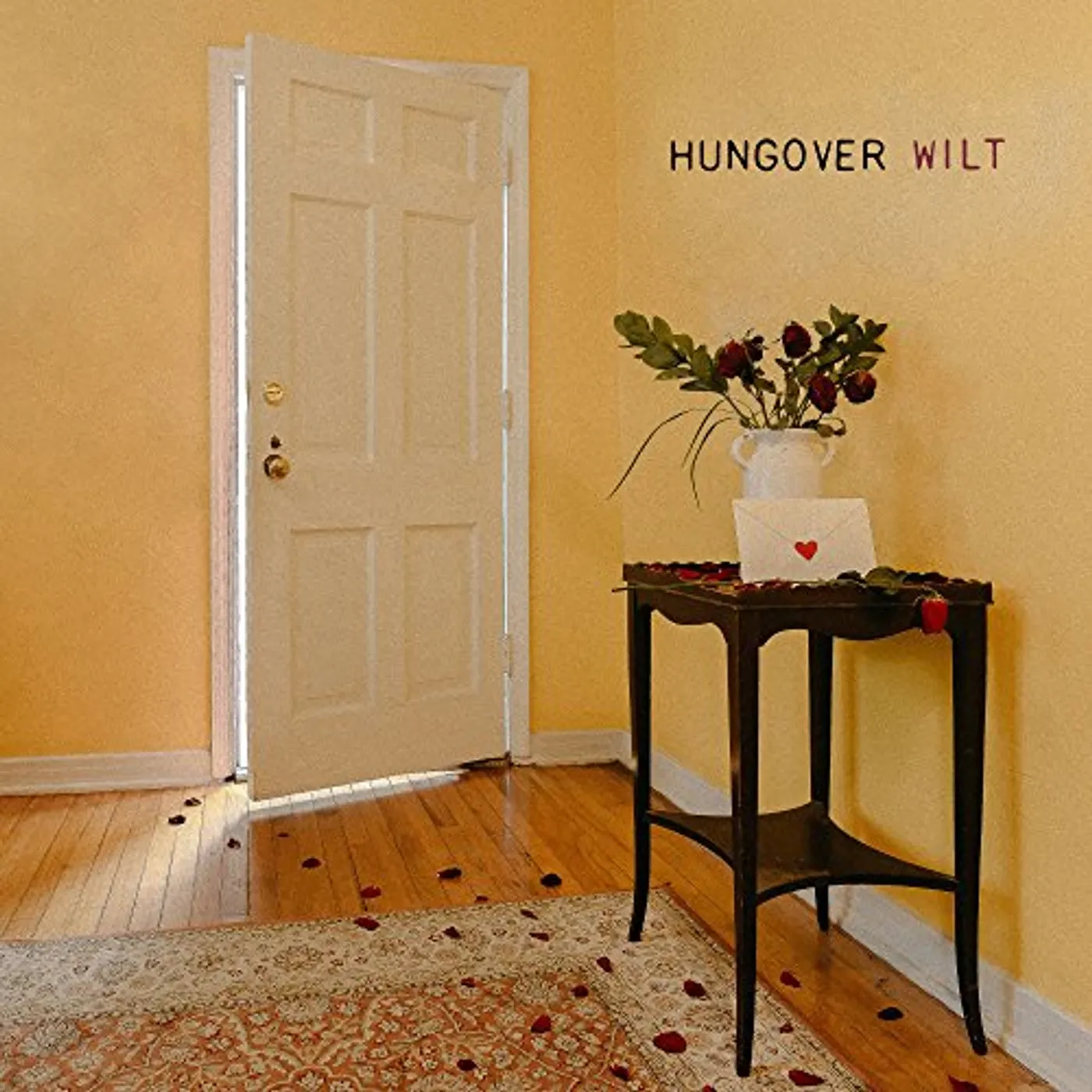 Hungover WILT CD