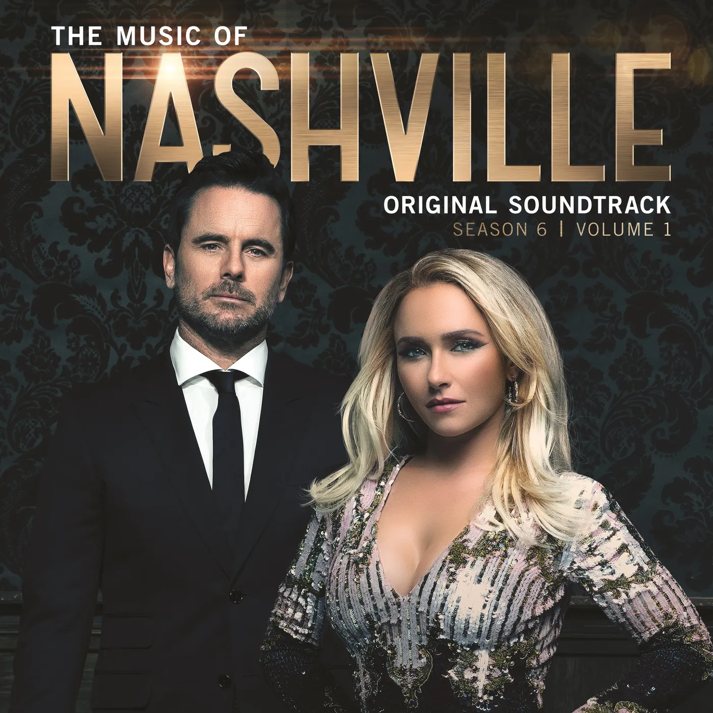 MUSIC OF NASHVILLE (SEASON 6 VOL 1) / Original Soundtrack CD