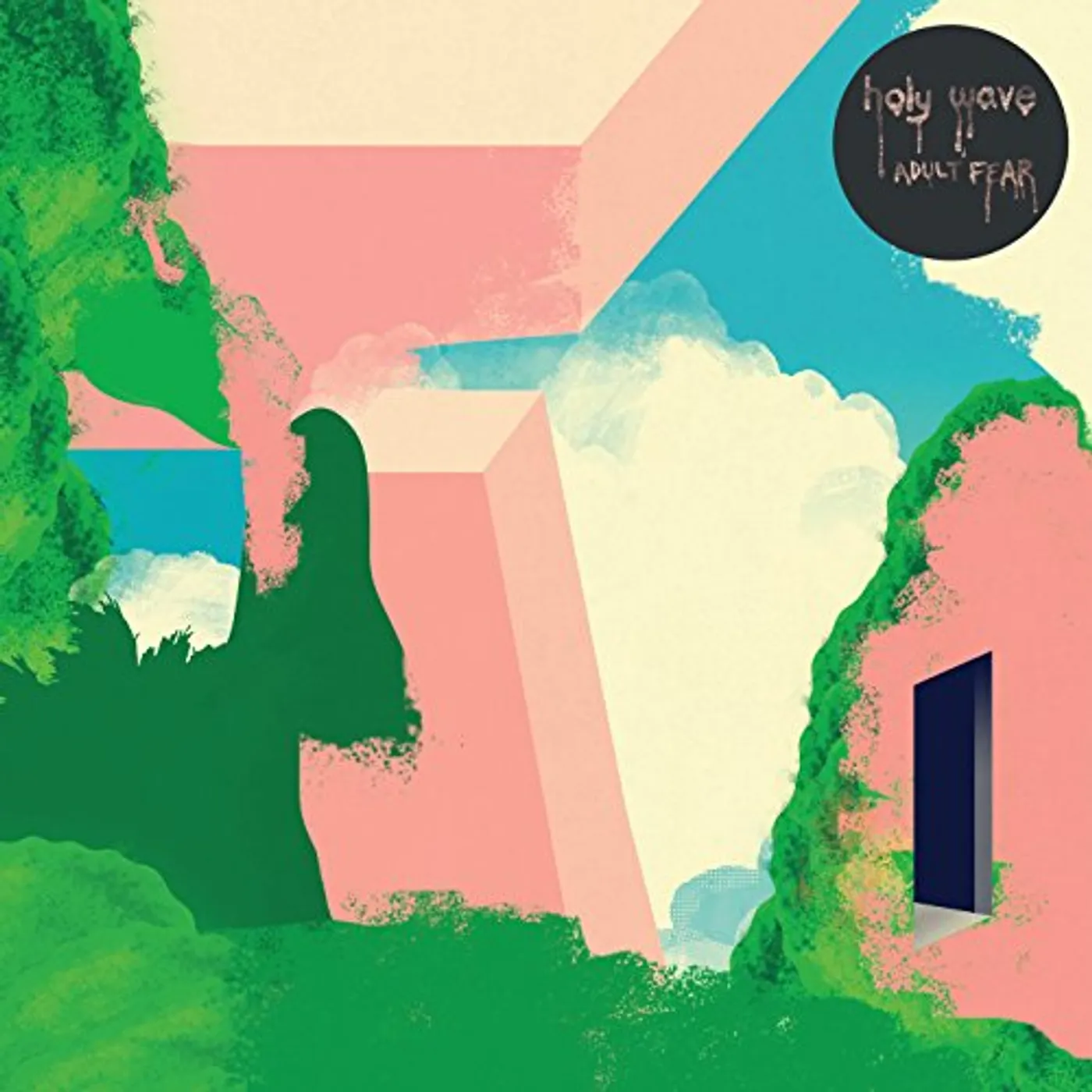 Holy Wave Adult Fear Vinyl Record