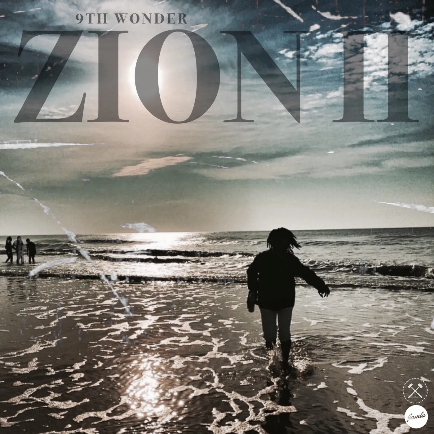 9th Wonder Zion II (Vinyl)