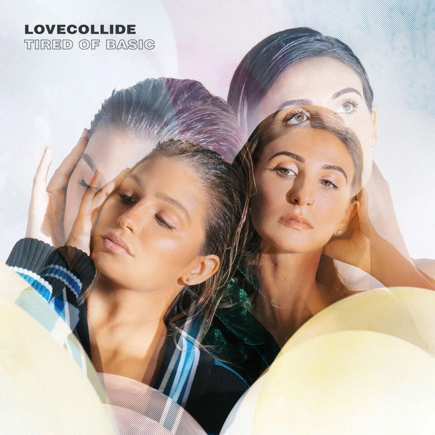 LoveCollide TIRED OF BASIC CD