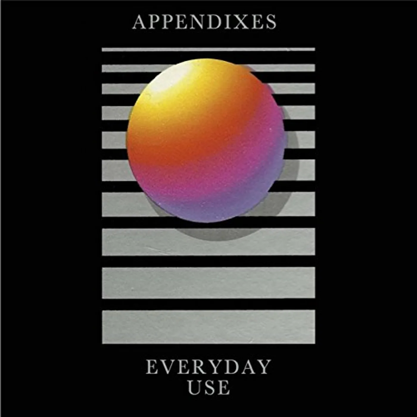Appendixes EVERYDAY USE CD