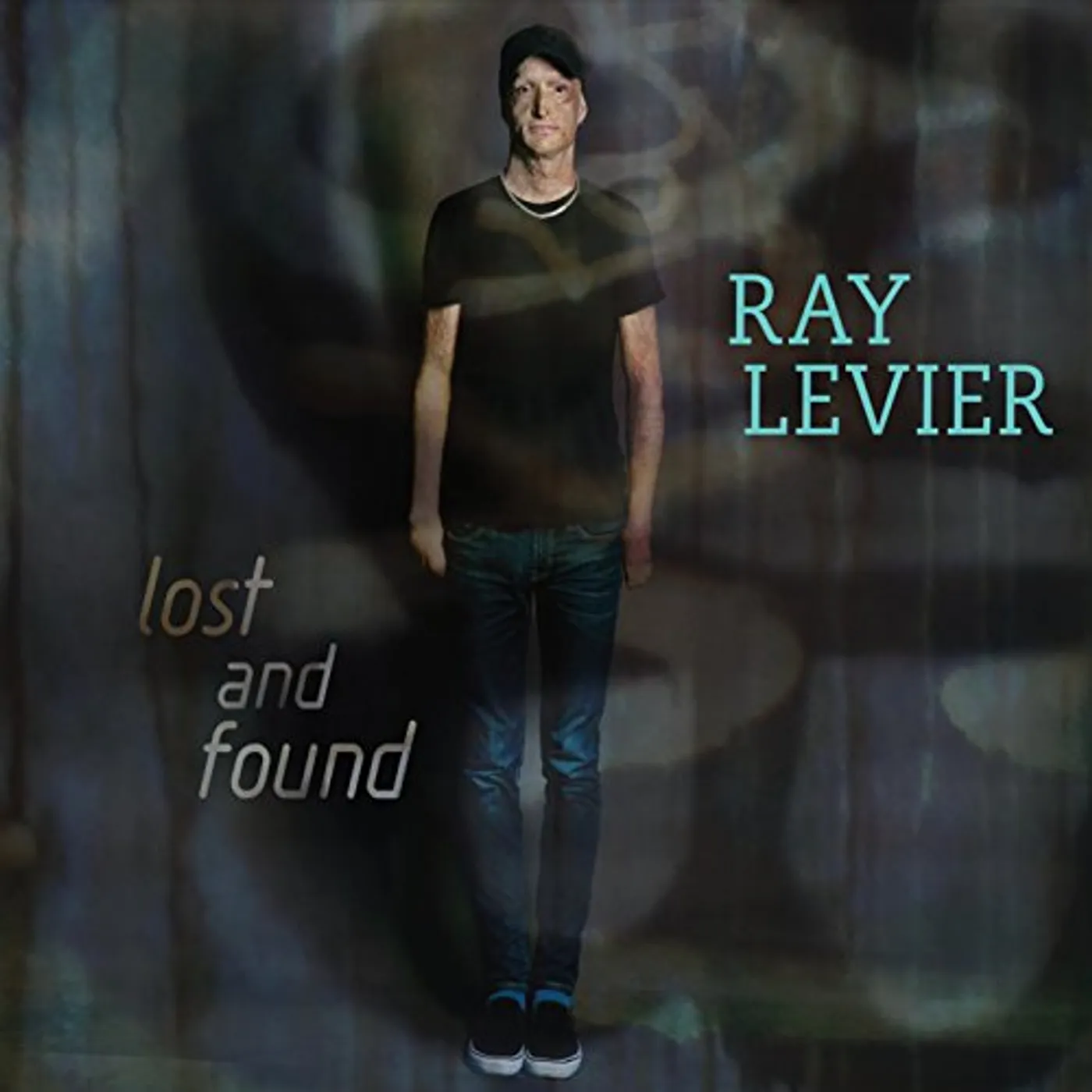Ray LeVier LOST & FOUND CD