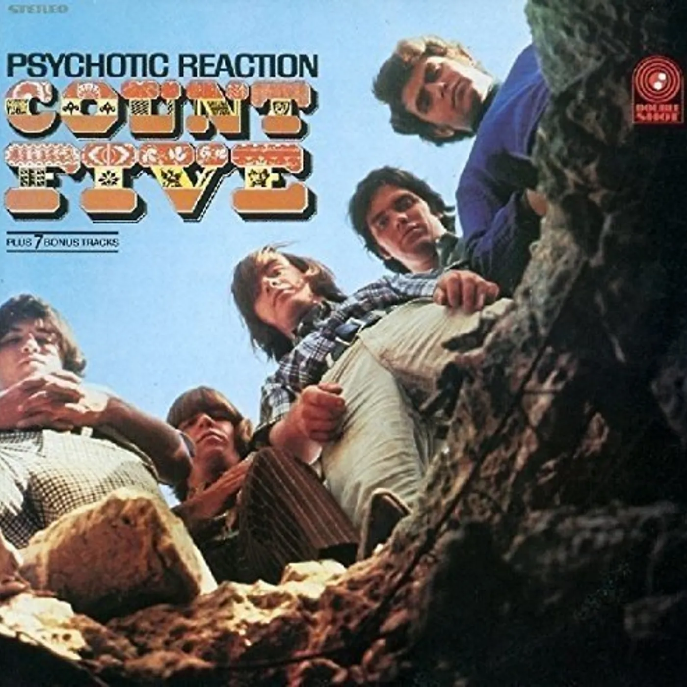 Count Five Psychotic Reaction Vinyl Record