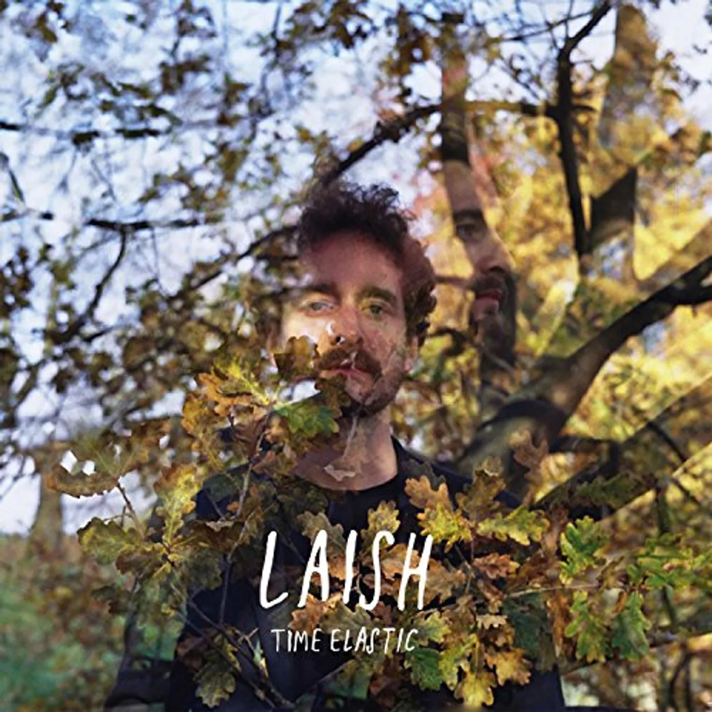 LAISH TIME ELASTIC CD