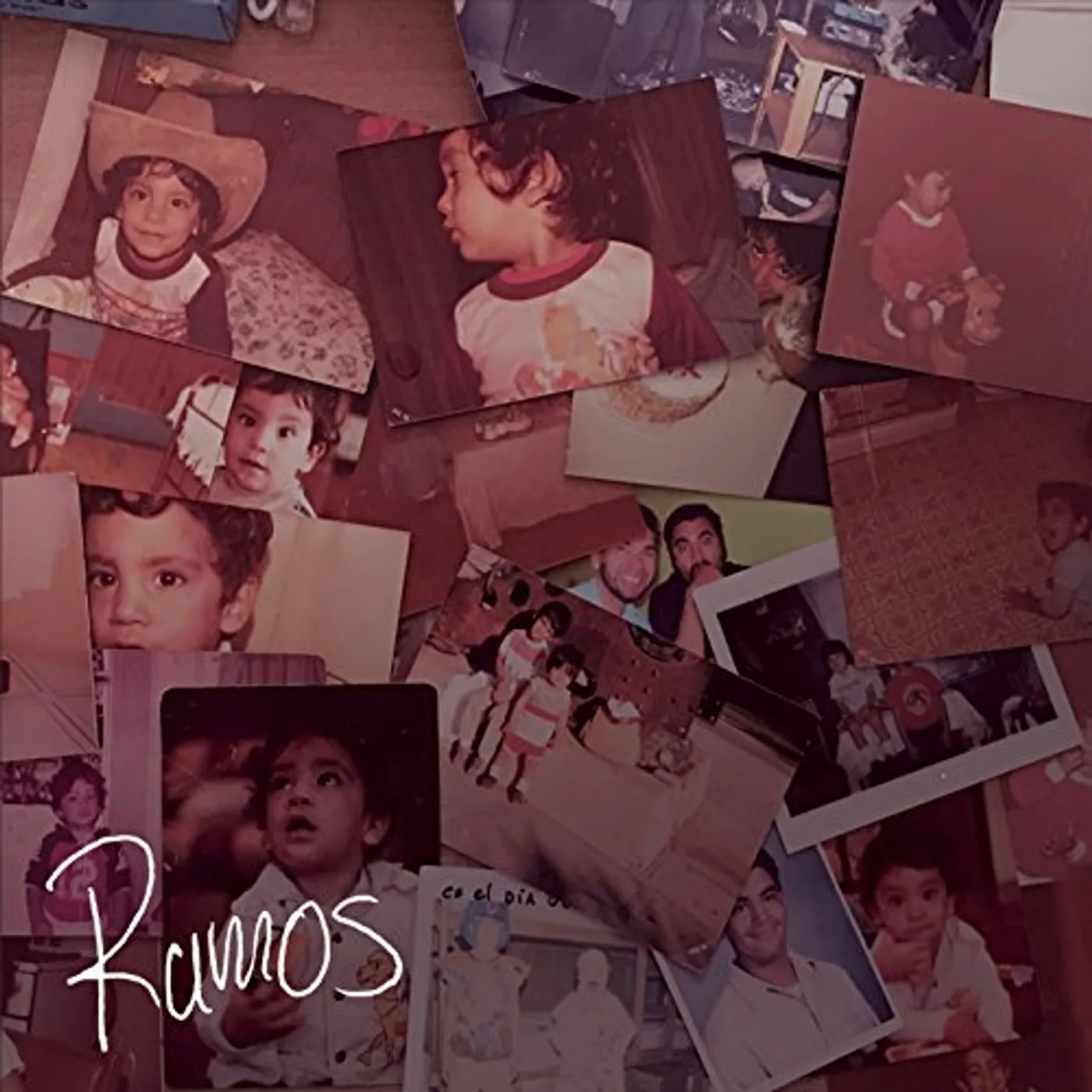 Ramos FROM THE MOON'S WOMB CD