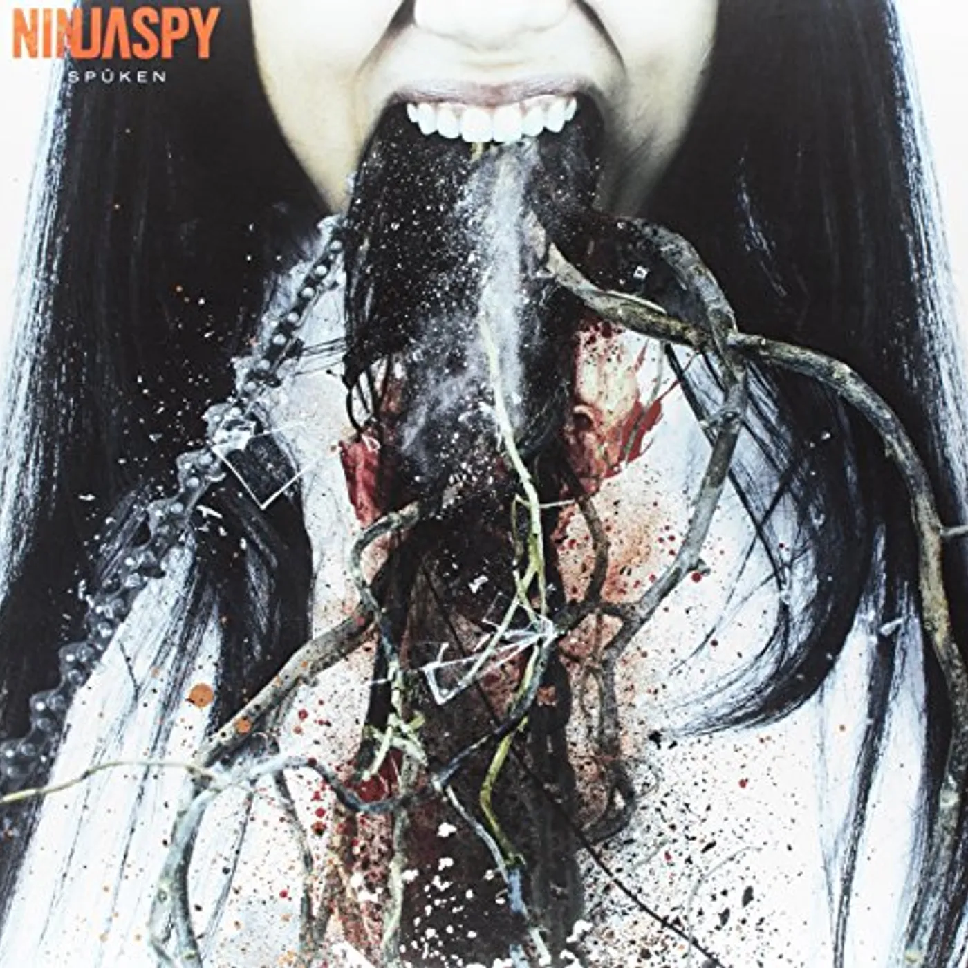 Ninjaspy Spuken Vinyl Record