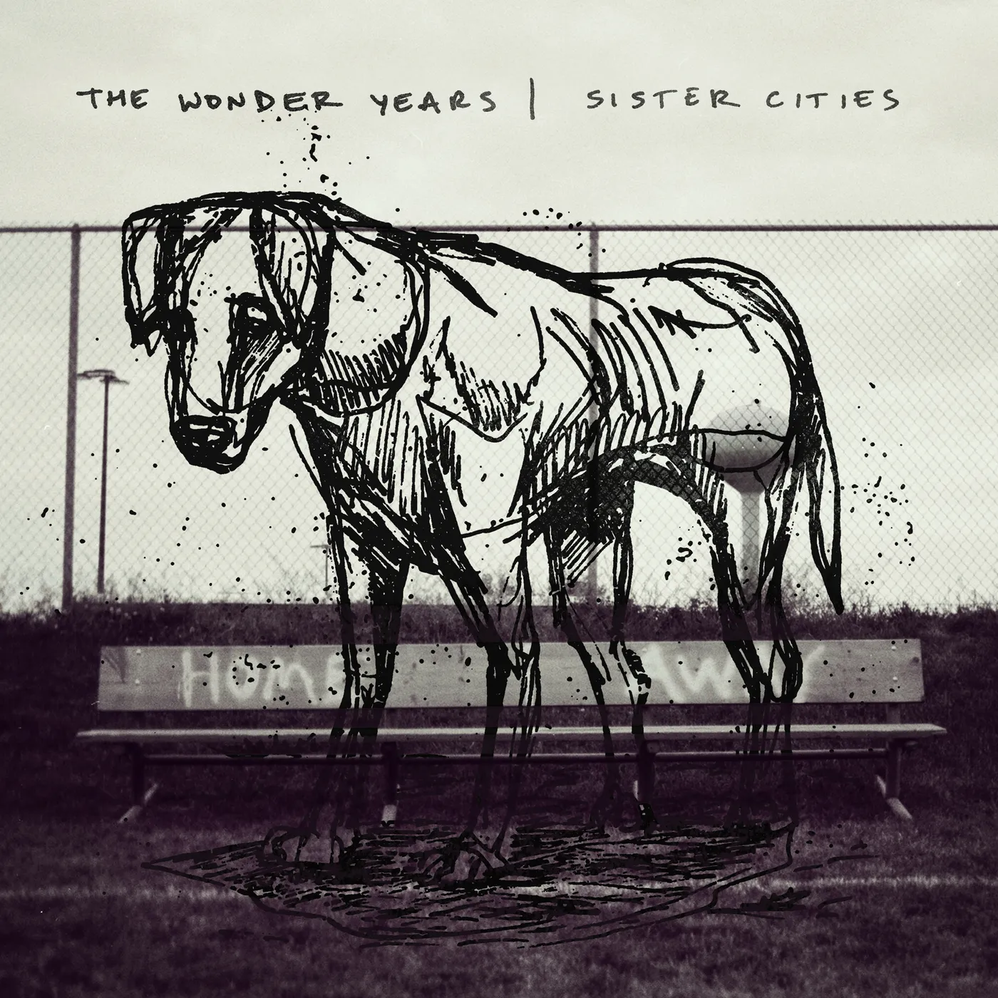 The Wonder Years SISTER CITIES CD