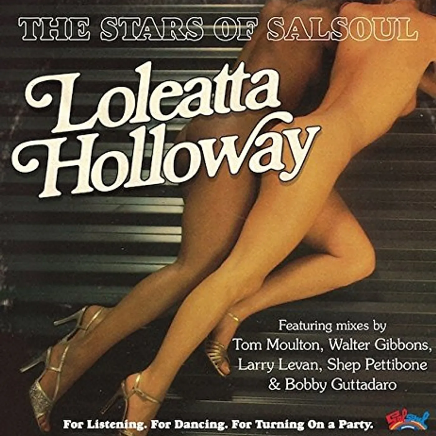 Loleatta Holloway THE STARS OF SALSOUL Vinyl Record