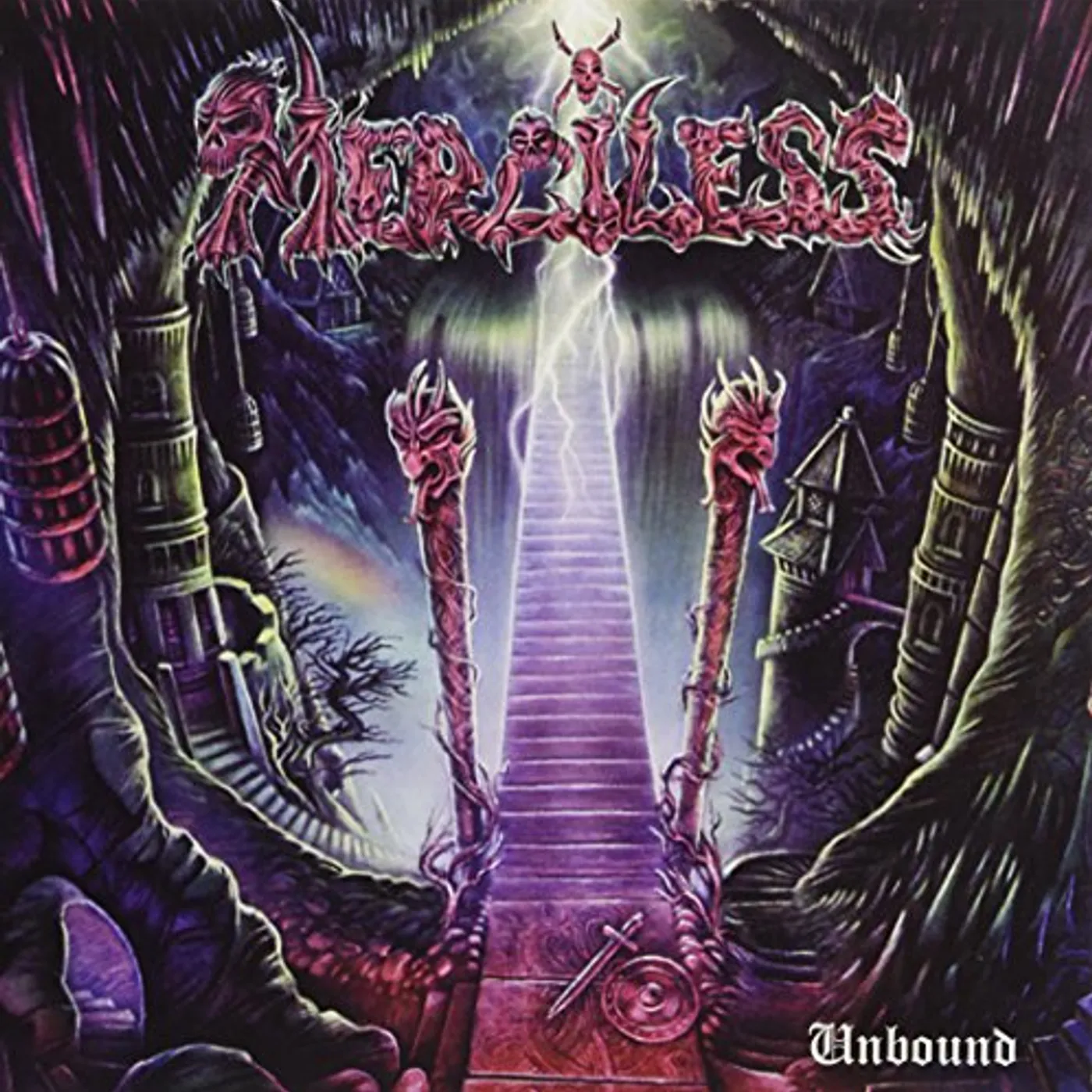 Merciless Unbound Vinyl Record