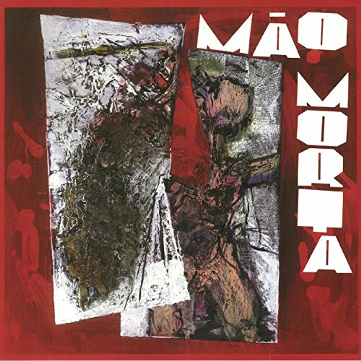 Mão Morta Vinyl Record