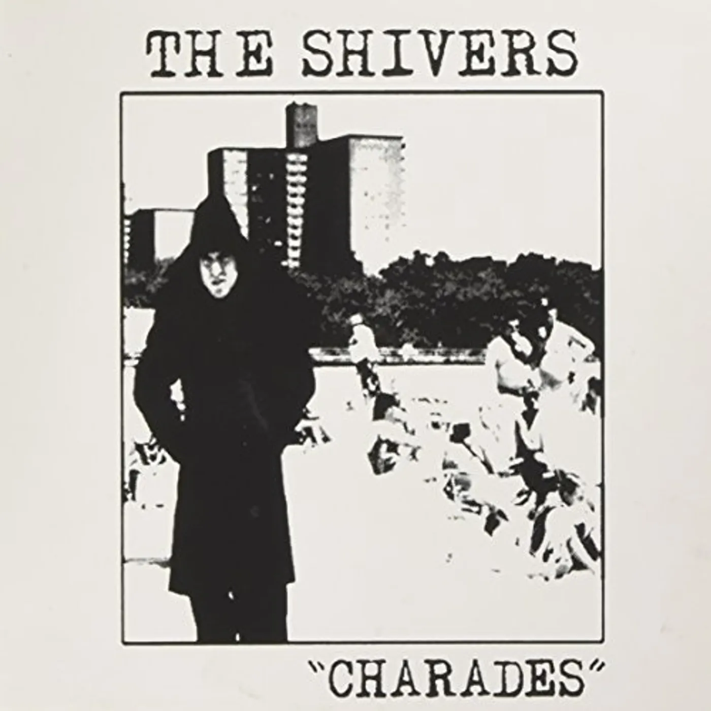 Shivers Charades Vinyl Record