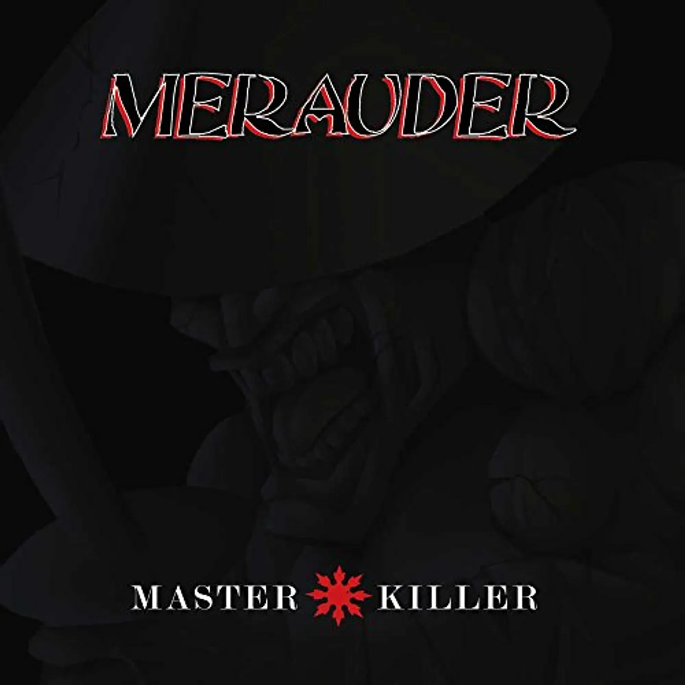 Merauder Master Killer Vinyl Record