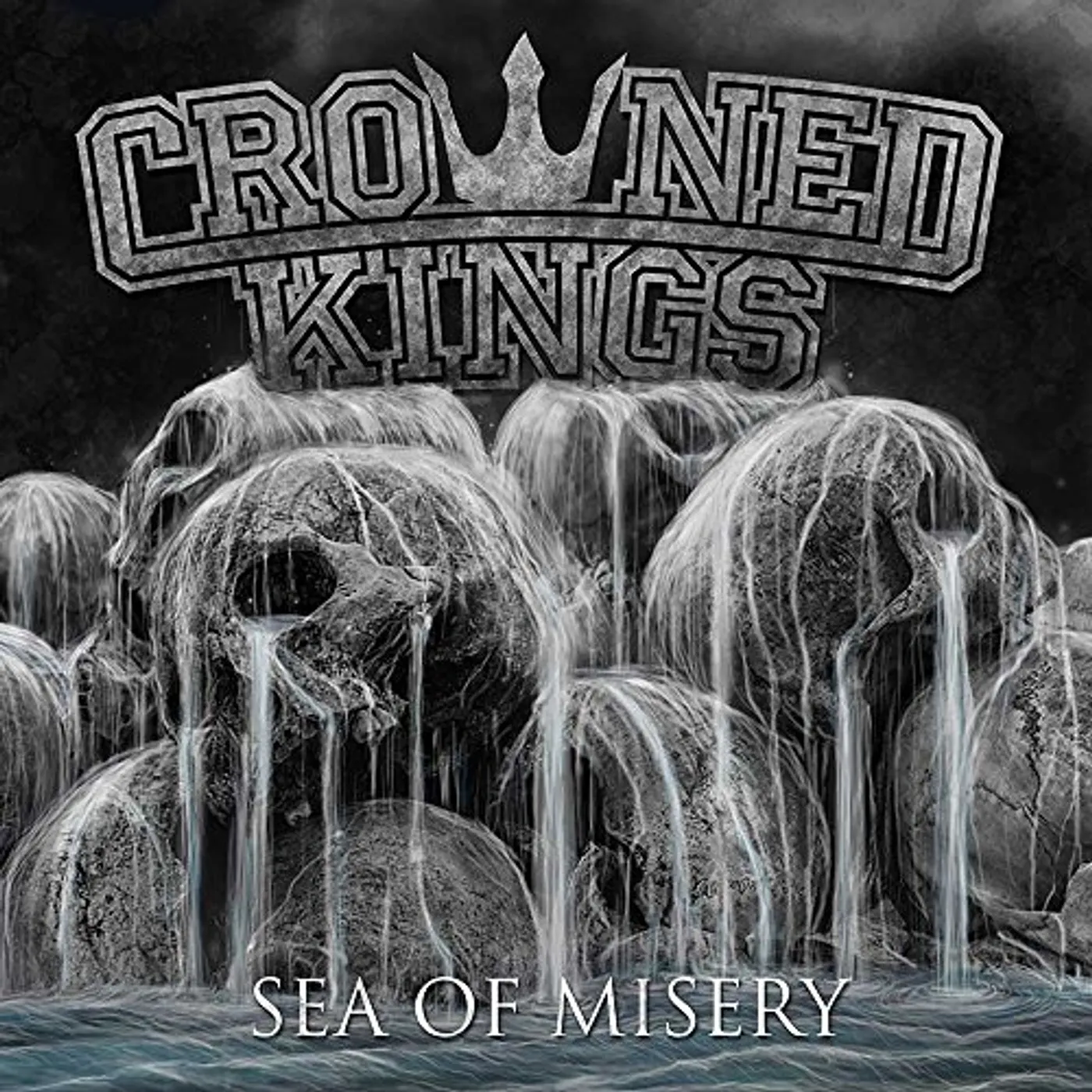 Crowned Kings Sea of Misery Vinyl Record