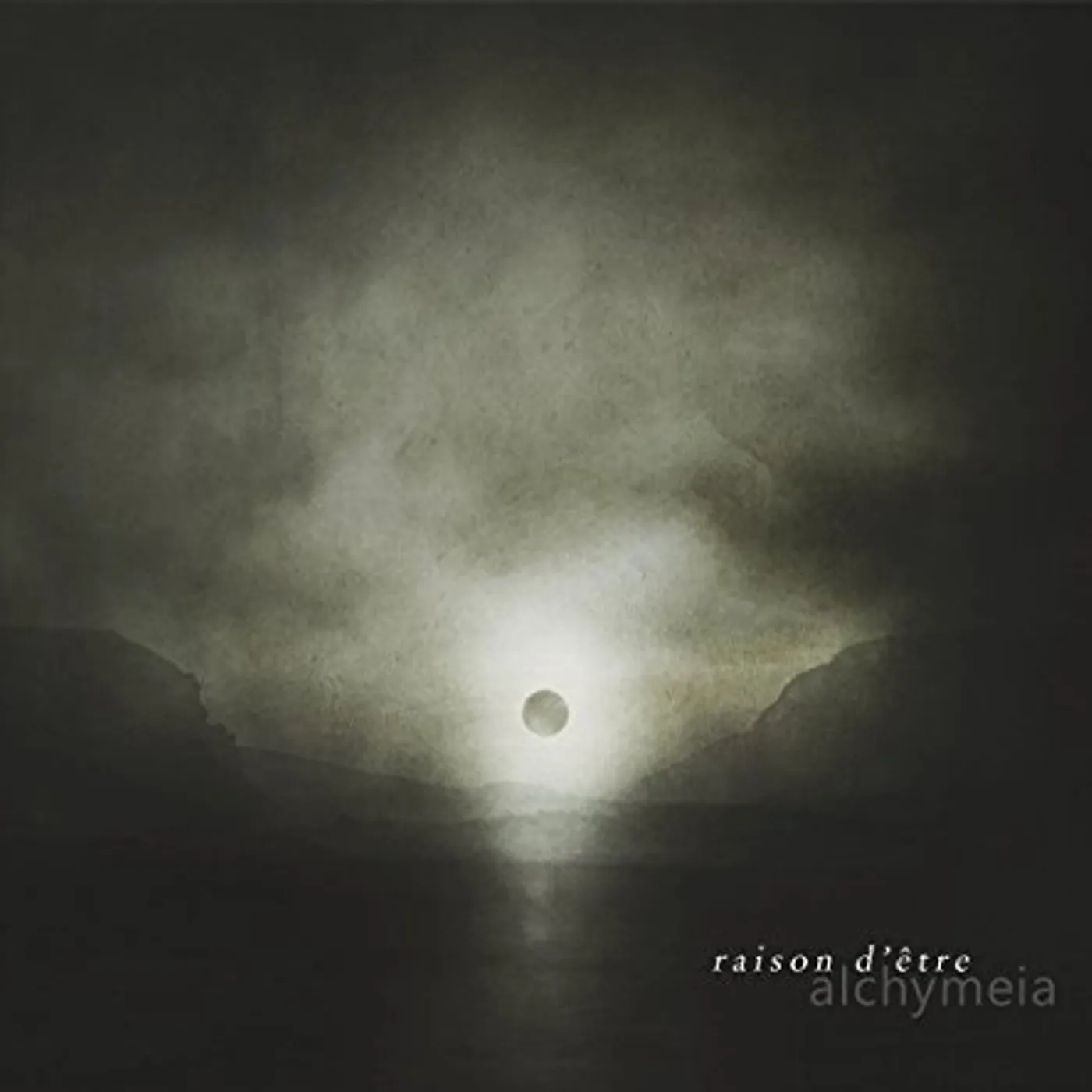 Raison D'être Alchymeia Vinyl Record