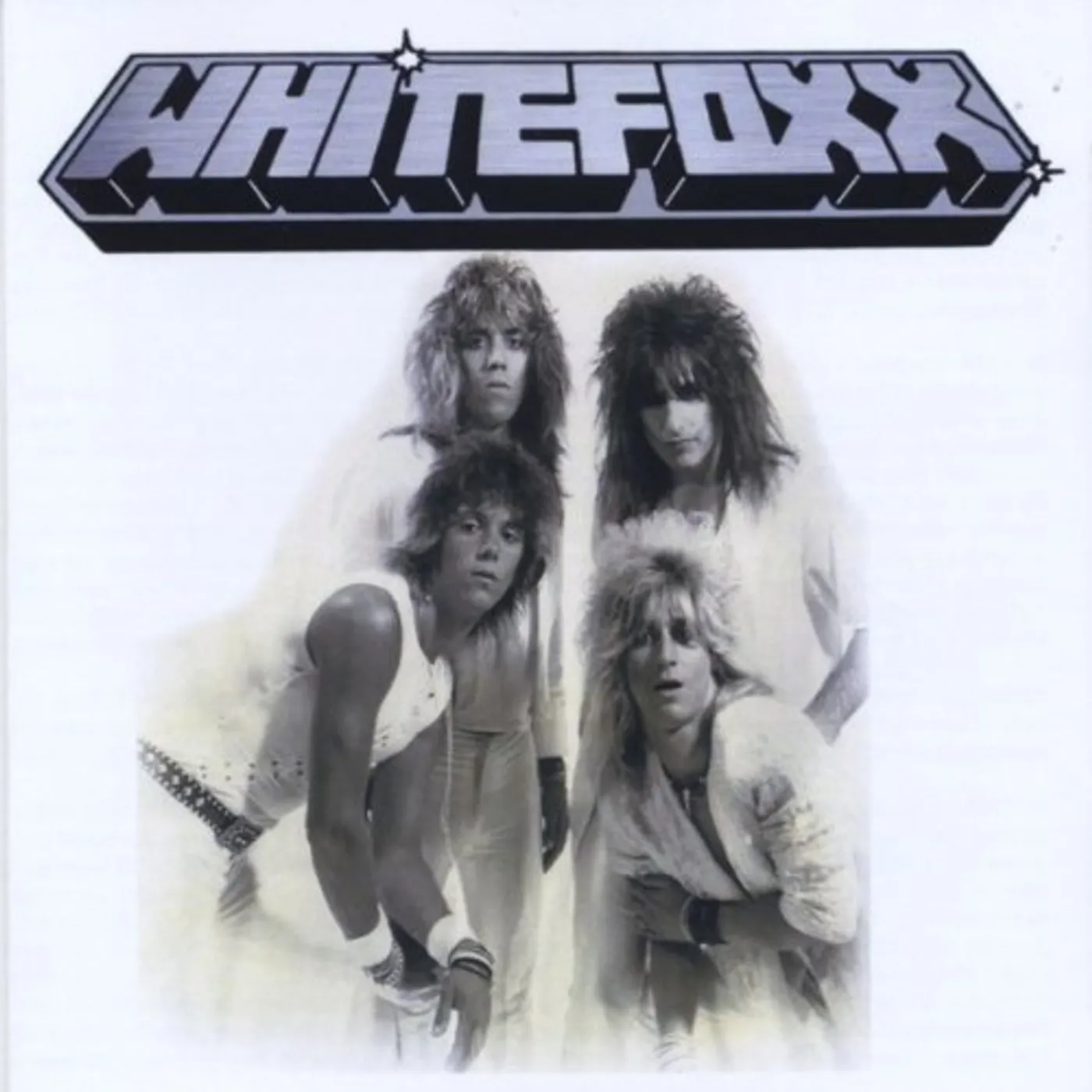 Whitefoxx COME PET THE FOXX CD