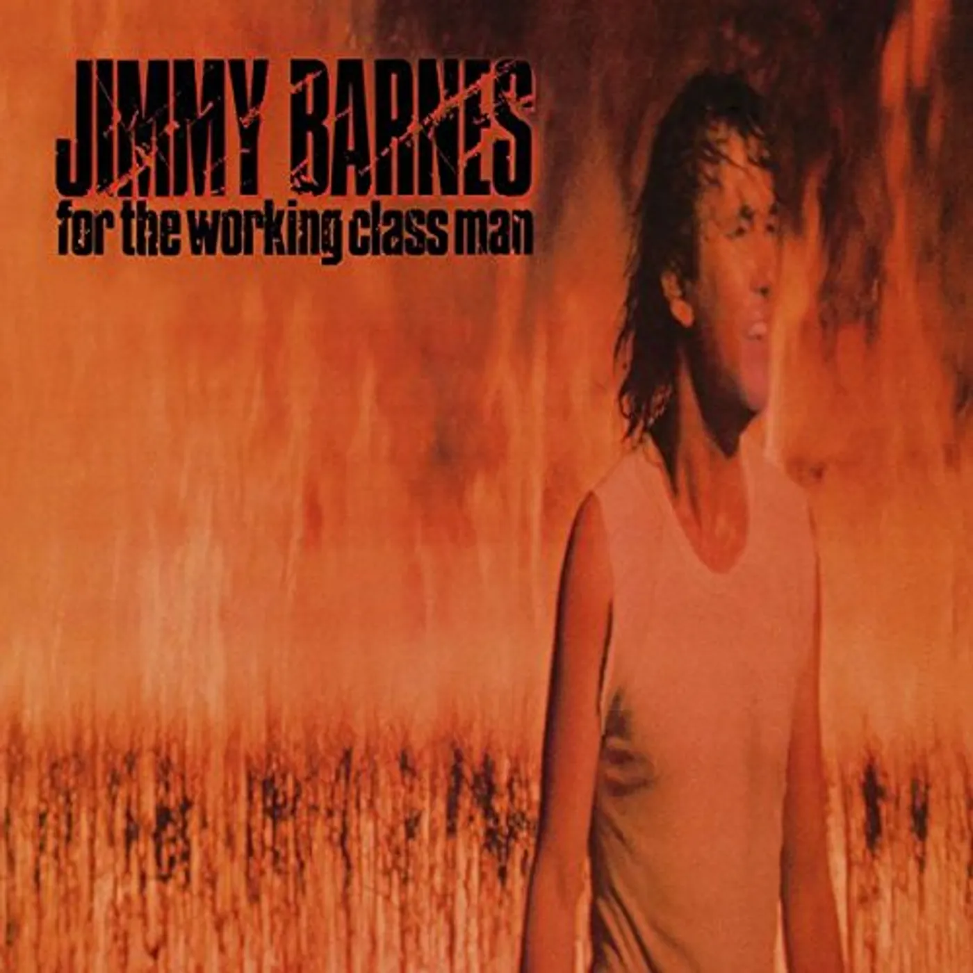 Jimmy Barnes For The Working Class Man Vinyl Record