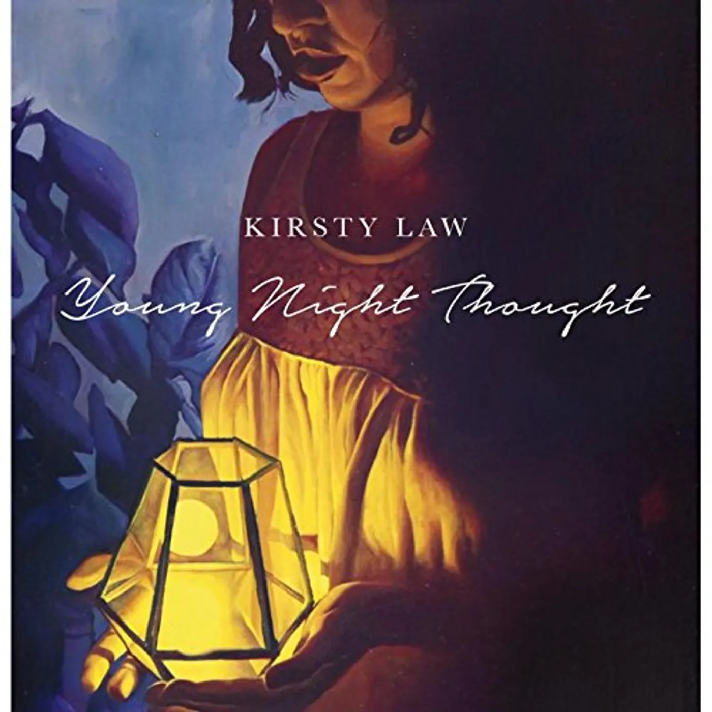 Kirsty Law YOUNG NIGHT THOUGHT CD