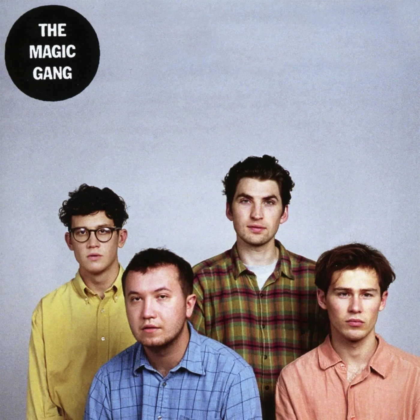 The Magic Gang CD
