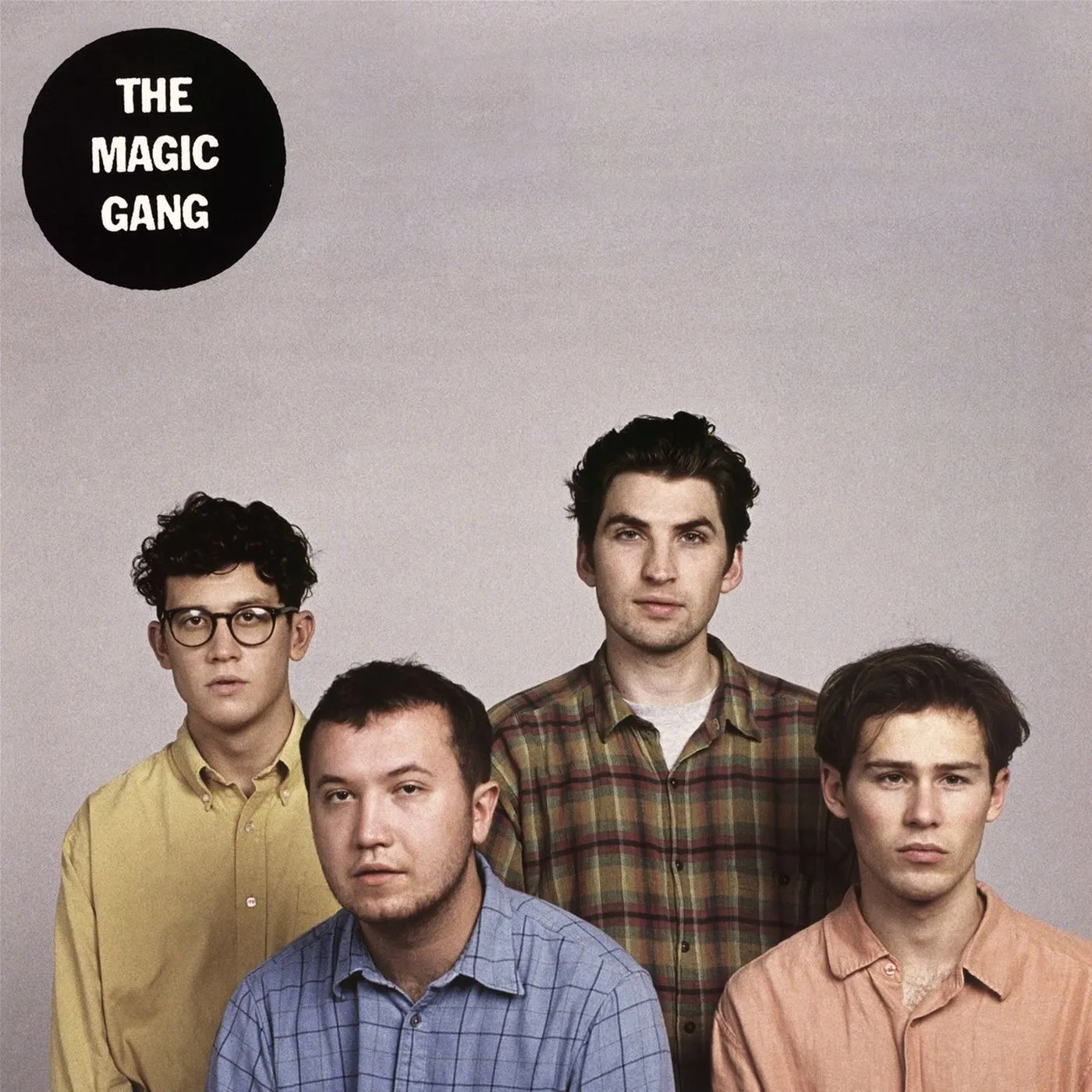 The Magic Gang Vinyl Record