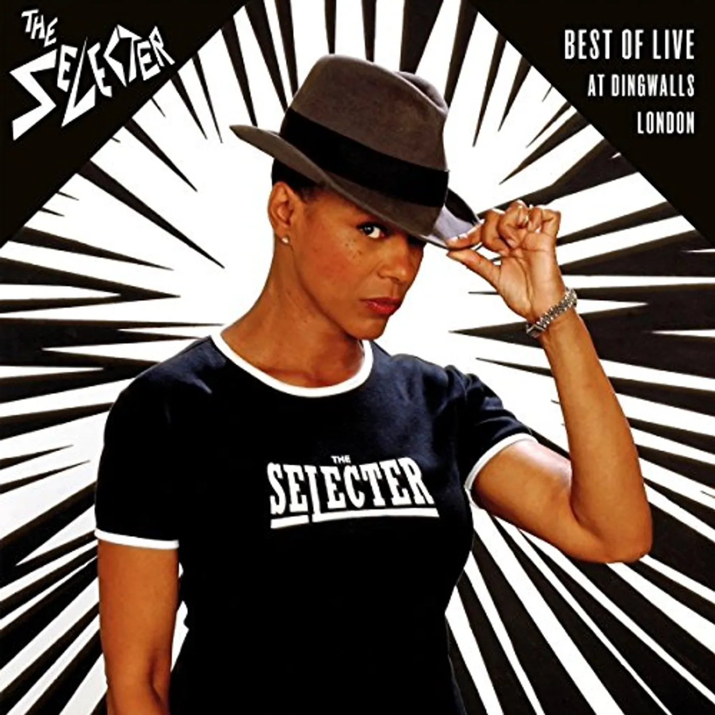 Selecter BEST OF LIVE AT DINGWALLS LONDON Vinyl Record
