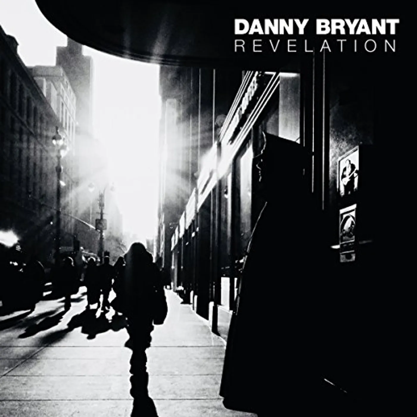 Danny Bryant Revelation Vinyl Record
