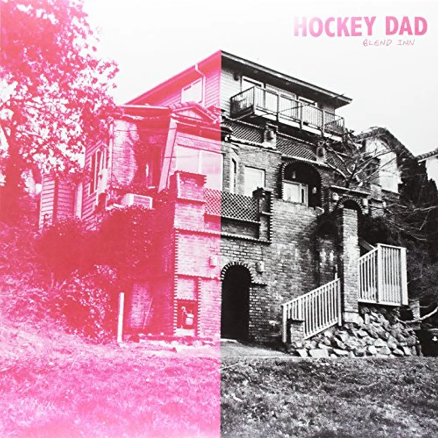 Hockey Dad Blend Inn Vinyl Record