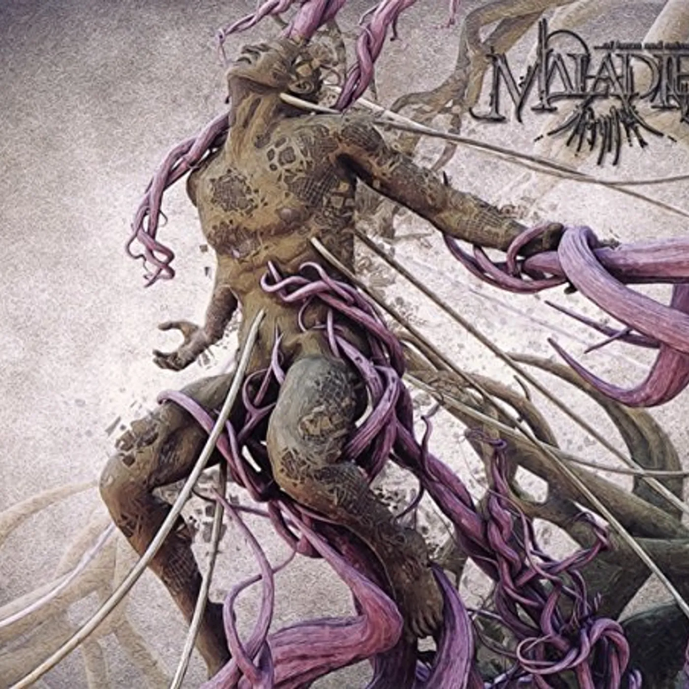 Maladie OF HARM & SALVATION CD