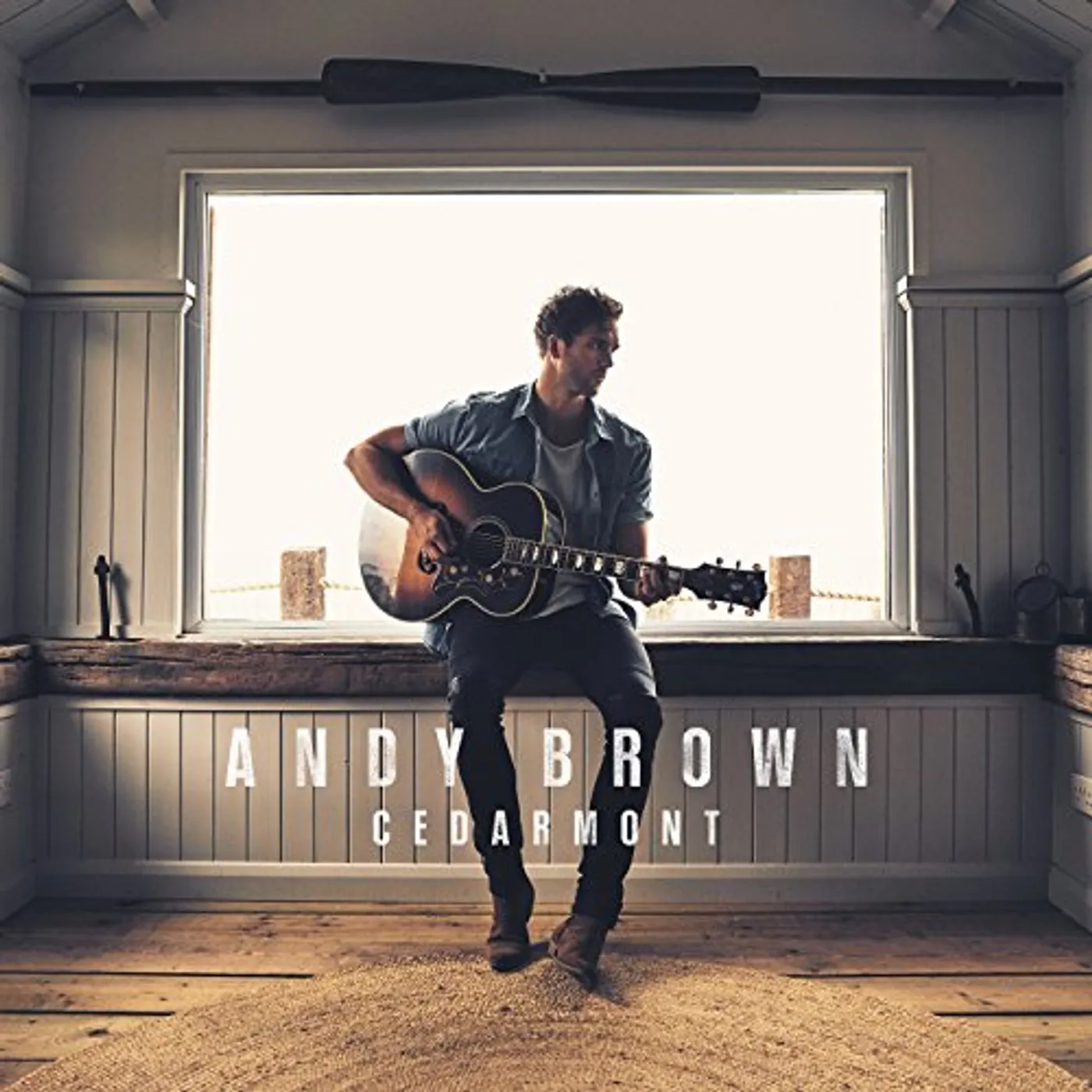 Andy Brown CEDARMONT CD