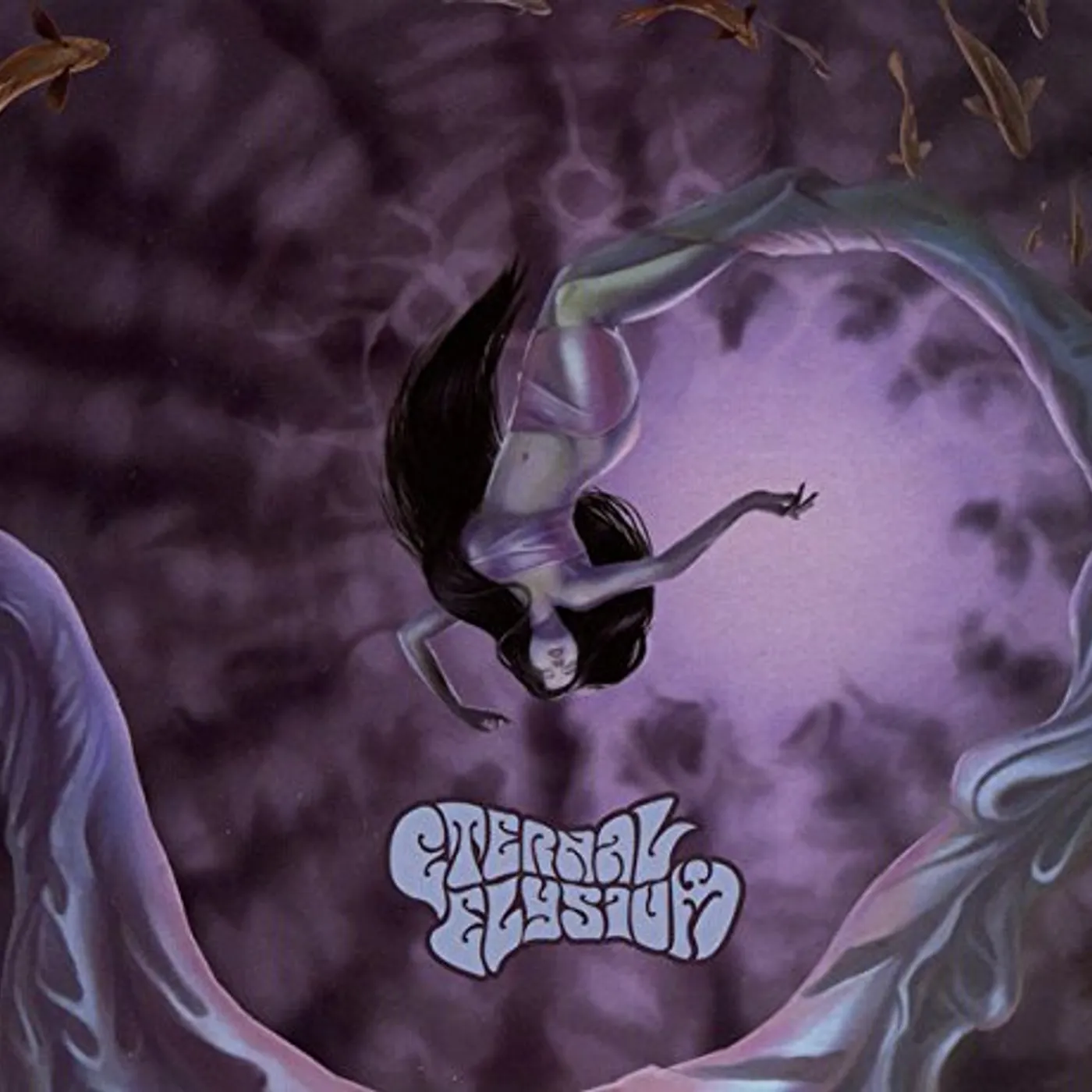 Eternal Elysium SEARCHING LOW & HIGH CD