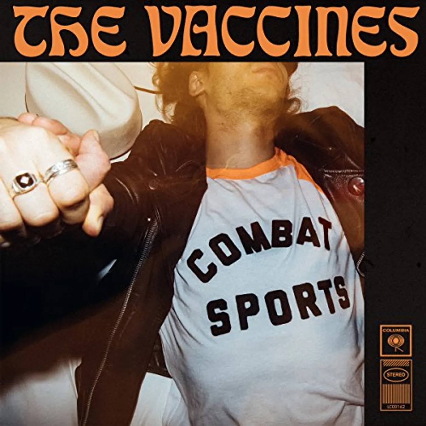 The Vaccines COMBAT SPORTS CD