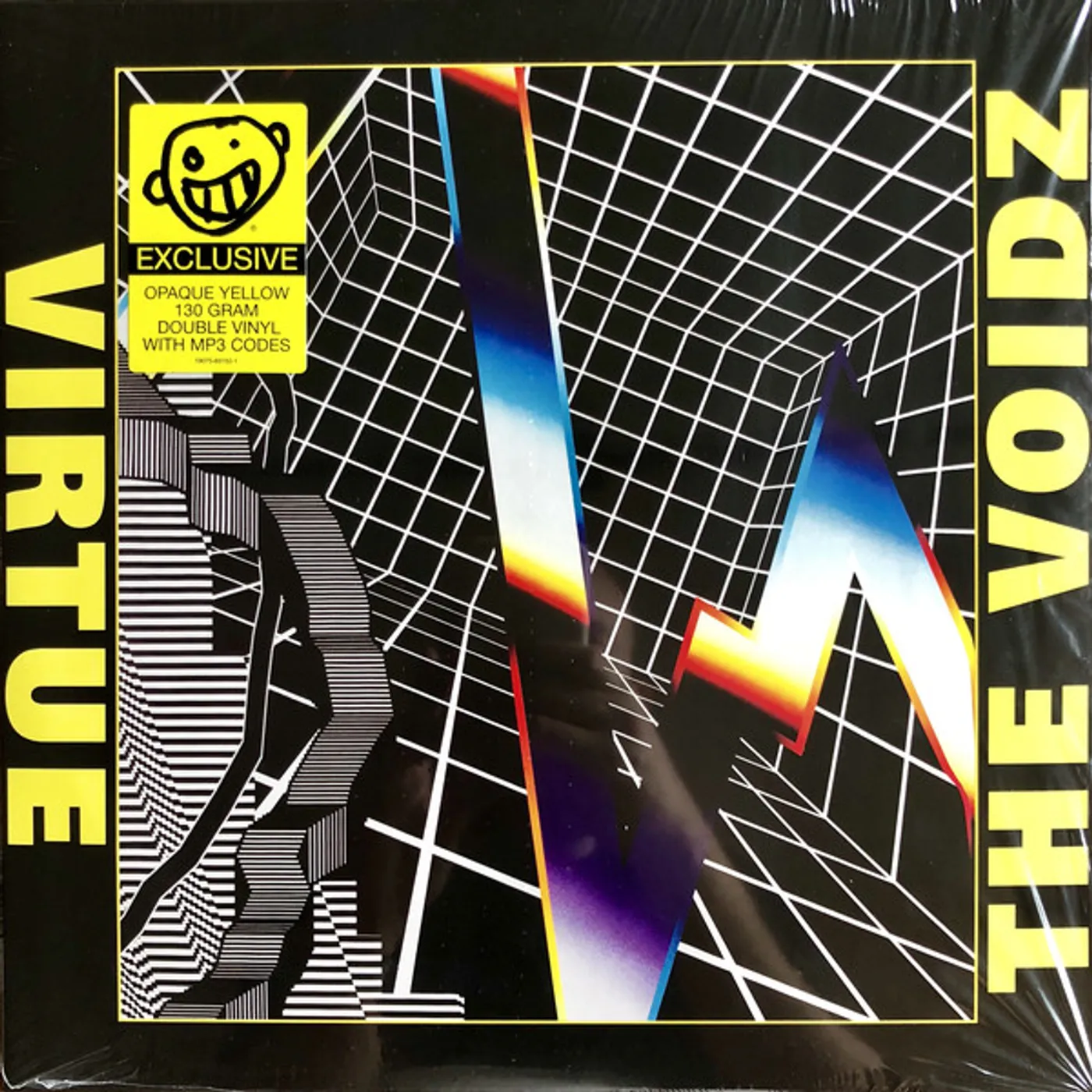 The Voidz VIRTUE Vinyl Record