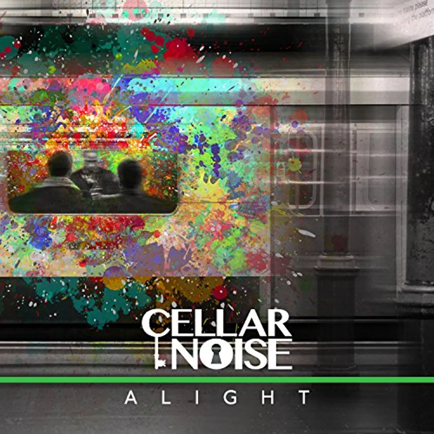 Cellar Noise ALIGHT CD