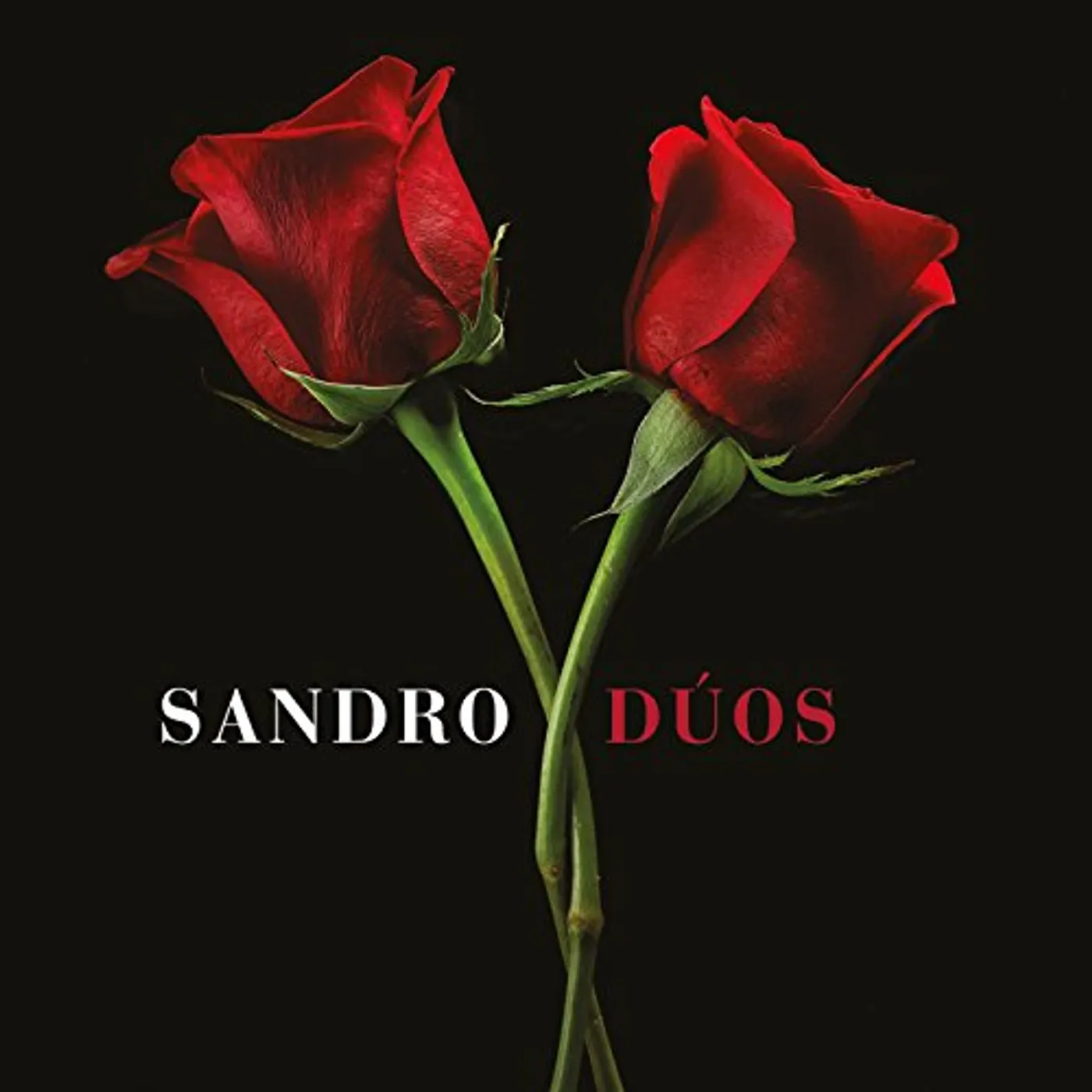 SANDRO DUOS Vinyl Record