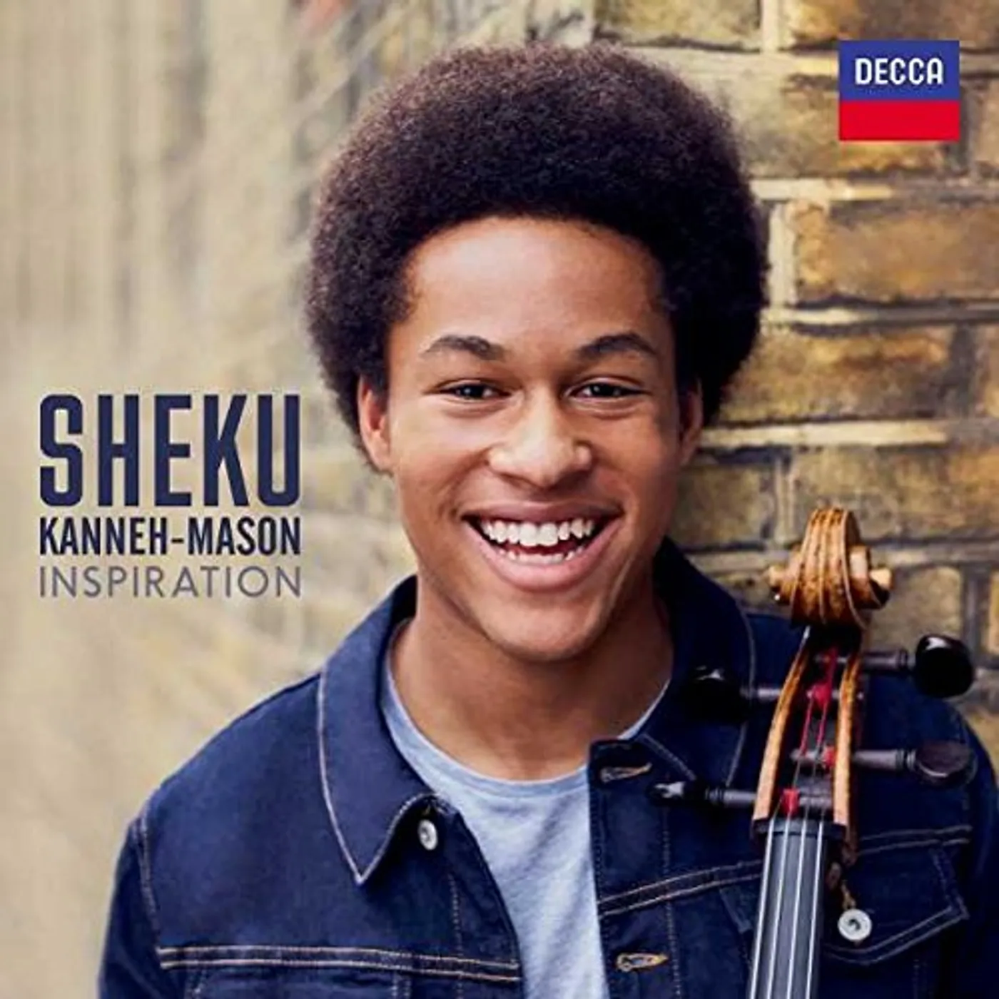 Sheku Kanneh-Mason Inspiration Vinyl Record