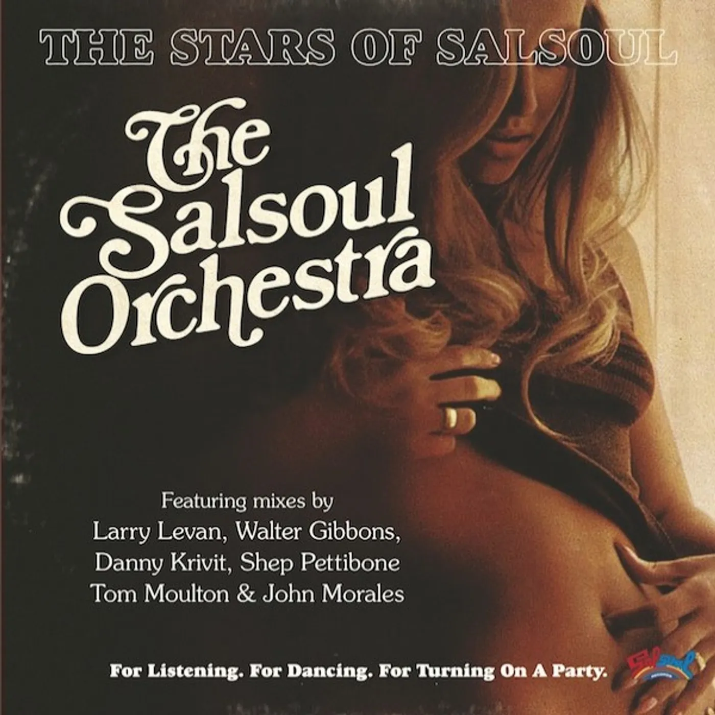 The Salsoul Orchestra STARS OF SALSOUL Vinyl Record