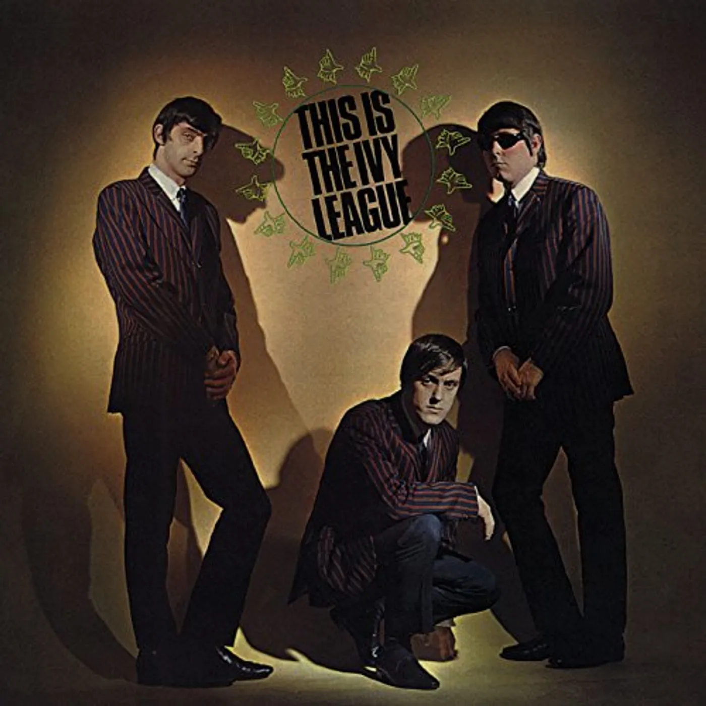 THIS IS THE IVY LEAGUE CD